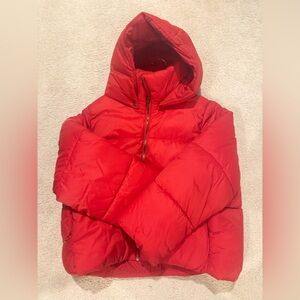 Banana Republic Vibrant Red Jacket